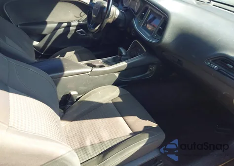 2018 Dodge Challenger Sxt z USA, uszkodzony, nr VIN 2C3CDZAG8JH321593